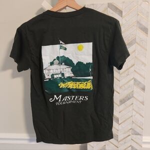 ⛳️‎ Masters Tournament Augusta National Golf T-Shirt - Youth Small 🌳